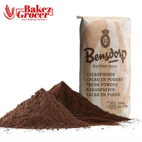 Bensdorp Cocoa Powder 10/12 (Windmill) 500g (Repacked) | Shopee Malaysia