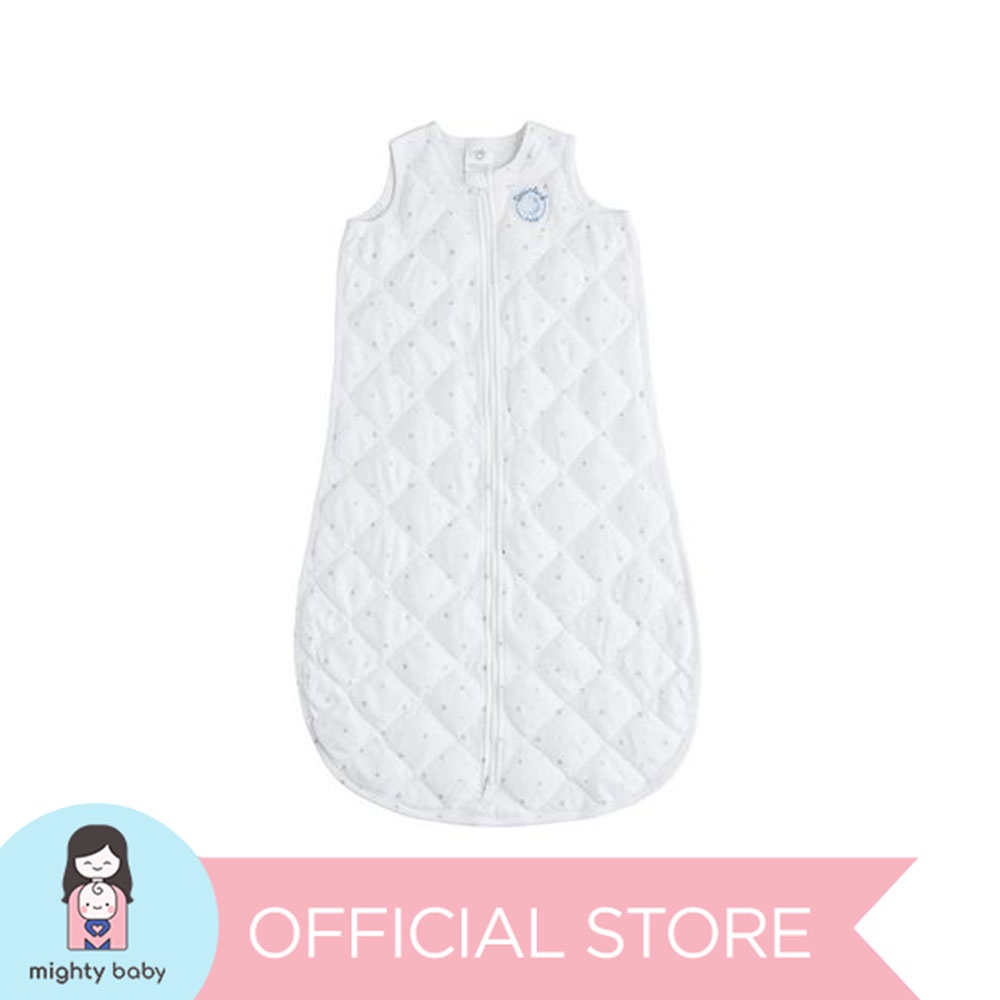DREAMLAND BABY Bamboo Viscose Sleep Sack (0-6Months) Ultra Soft Blanket