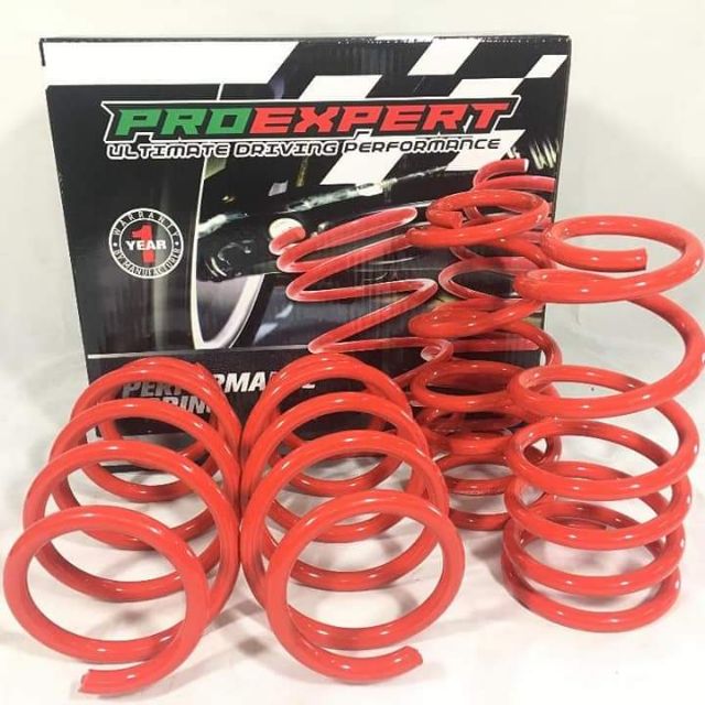 Proexpert Spring Sport Proton Ertiga | Shopee Malaysia