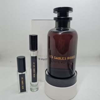 Louis Vuitton Les Sables Roses Perfume Sample & Decants