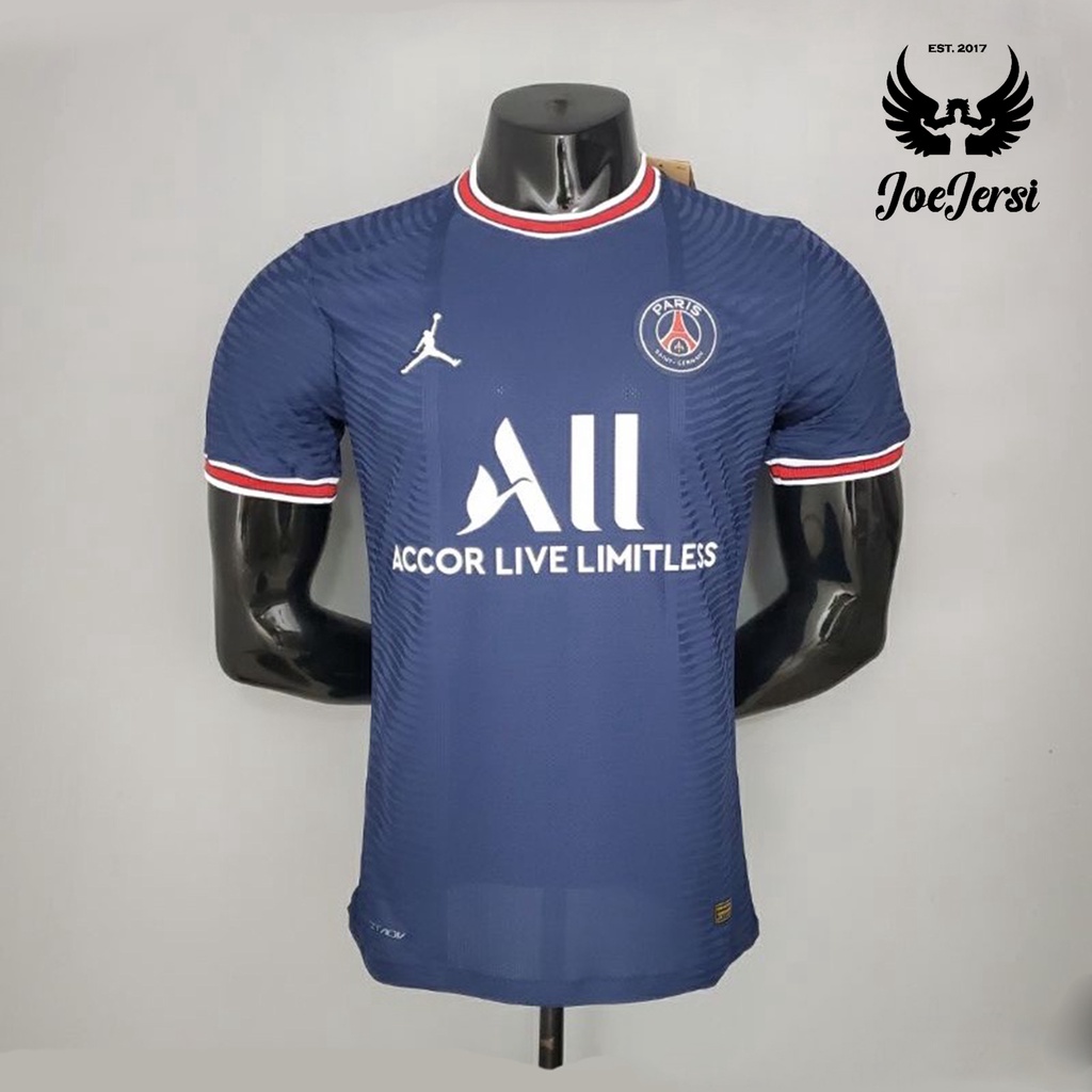 psg player issue jersey