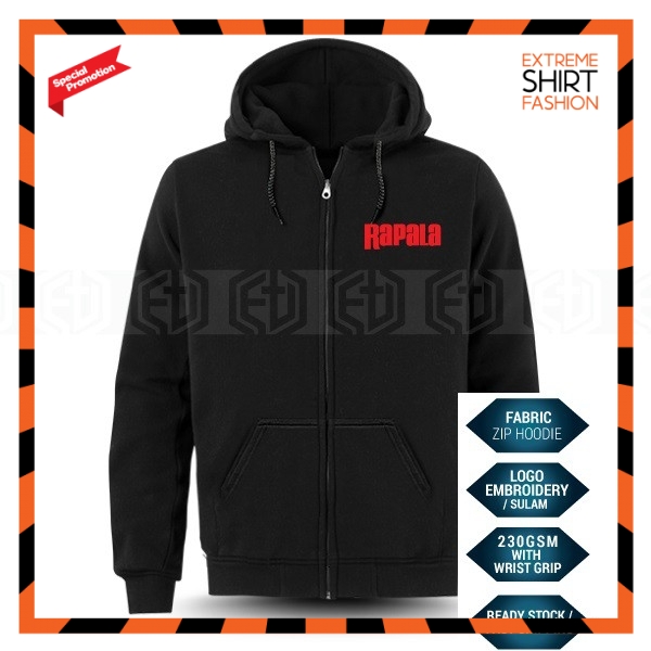 Rapala hoodie hot sale