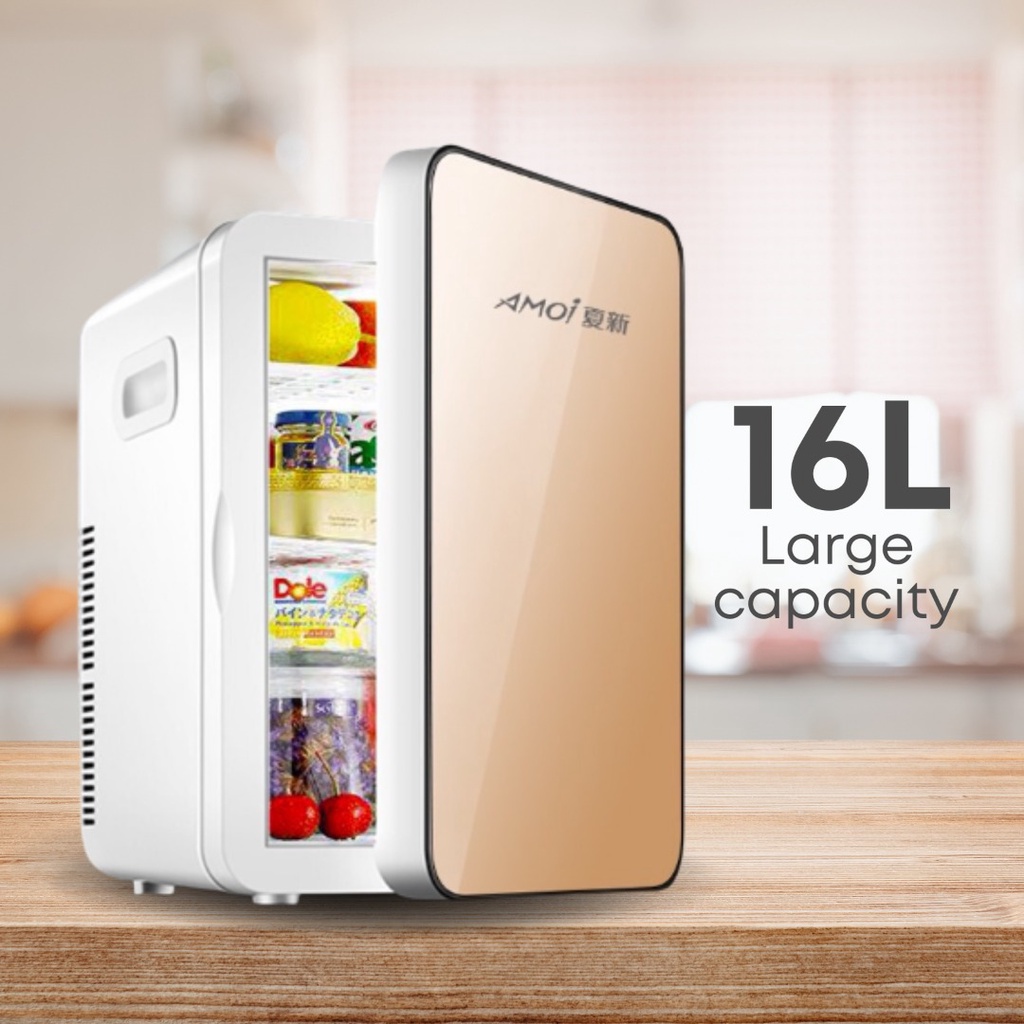 [Ready Stock] Canel & Co High Quality 16L & 25L Refrigerator Mini ...