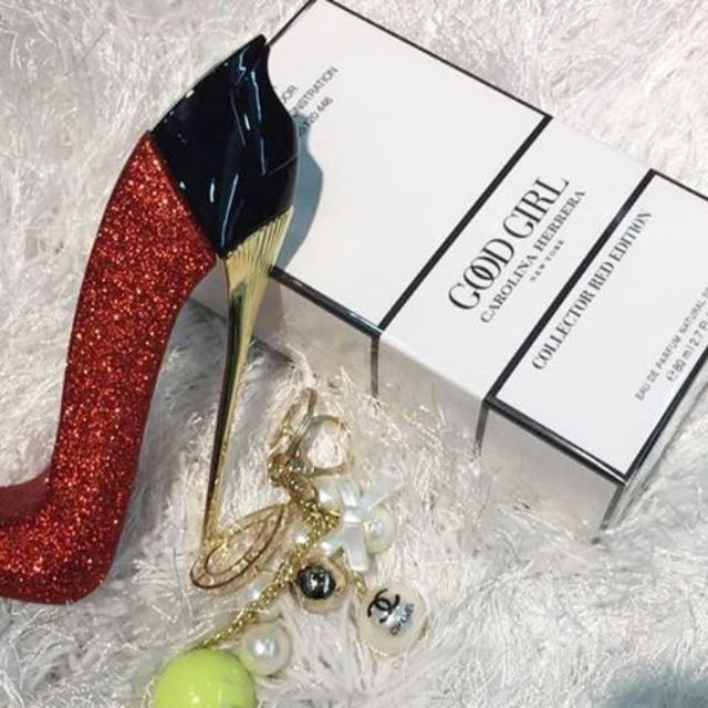 Carolina herrera Good Girl Collector Golden Edition EDP 80ml