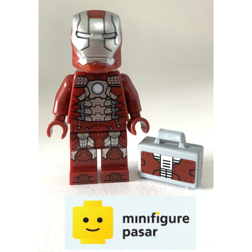 Lego mark 5 online