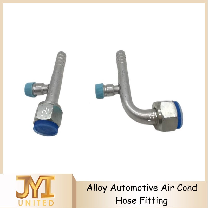 Alloy Automotive Air Cond Hose Fitting ( 134A W/134 VALVE ALLOY 5/8 ) Shopee Malaysia