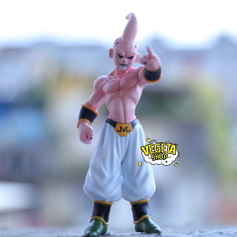 Dragon ball Model - Majin Buu Majinbu Kid Buu Model - Last Thin Ghost ...