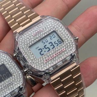 Casio discount a168 diamond