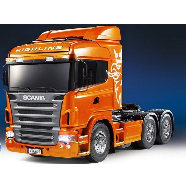 Scania rc cheap truck price