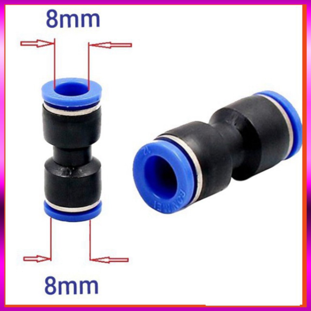 8mm plastic nozzle base with hole | Shopee Malaysia