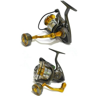 G-TECH PLATINUMIZE SW SPINNING FISHING REEL