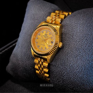 Roscani paris 23k online gold