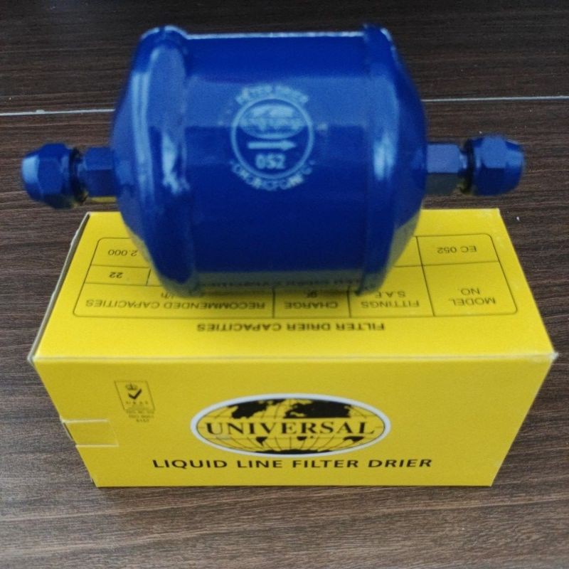 Refrigerator Liquid Line Universal Filter Drier 052/Hub Filter Drier ...