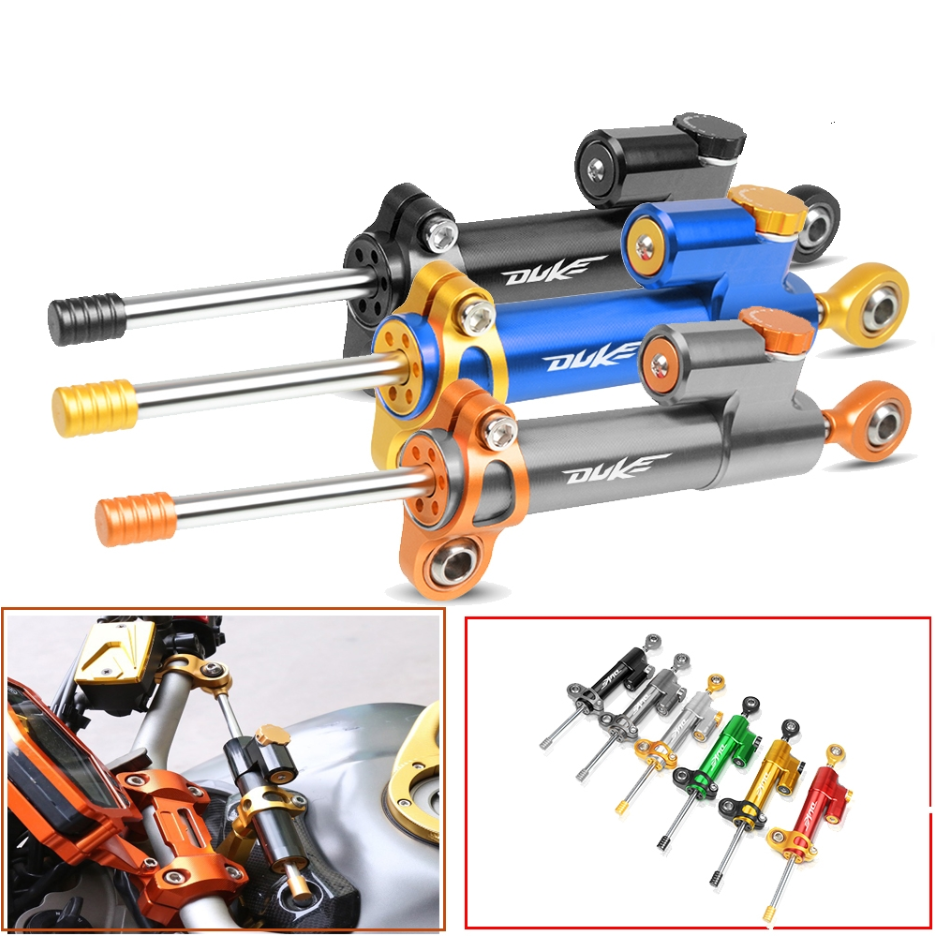 KTM 125 / 200 / 390 DUKE 20102019 Motorcycle CNC Steering Damper
