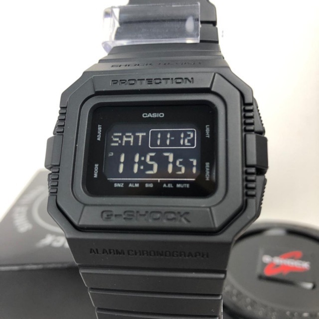 Casio discount dw 5500bb