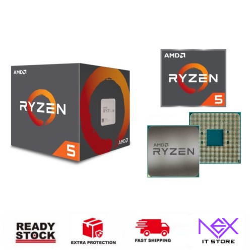 AMD Ryzen 5 PRO 3600 4600G 5500 5600 Radeon Vega 7 AM4 GIGABYTE B450M H ...