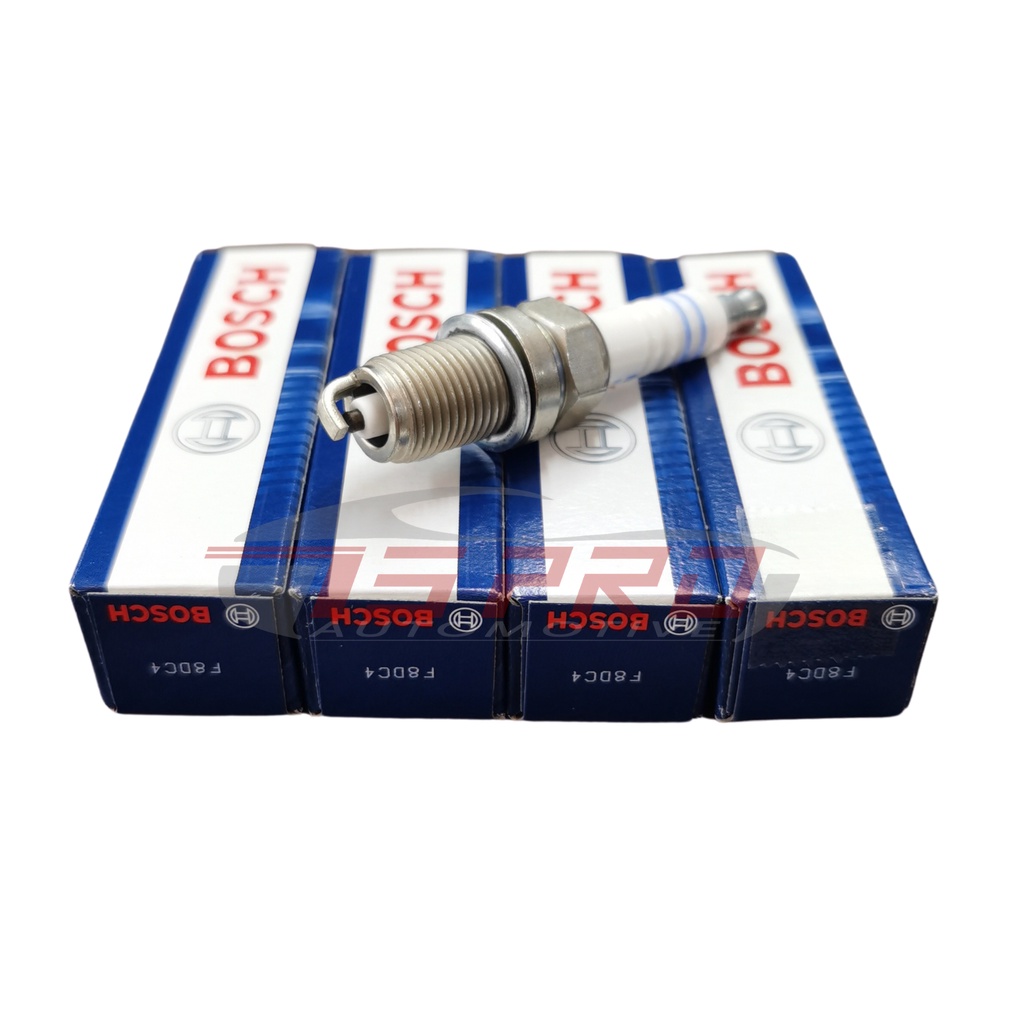 Bosch F8DC4 Spark plug Price for 1pcs Mercedes W202 W210 W124