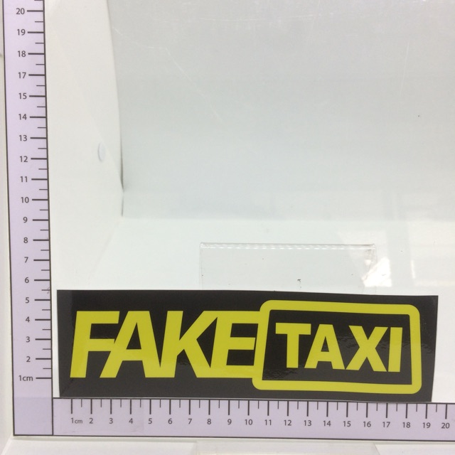 Buy fake taxi sticker Online With Best Price, May 2026 | Shopee Malaysia