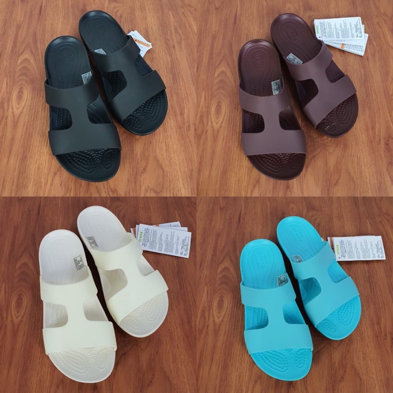 Crocs best sale serena slide