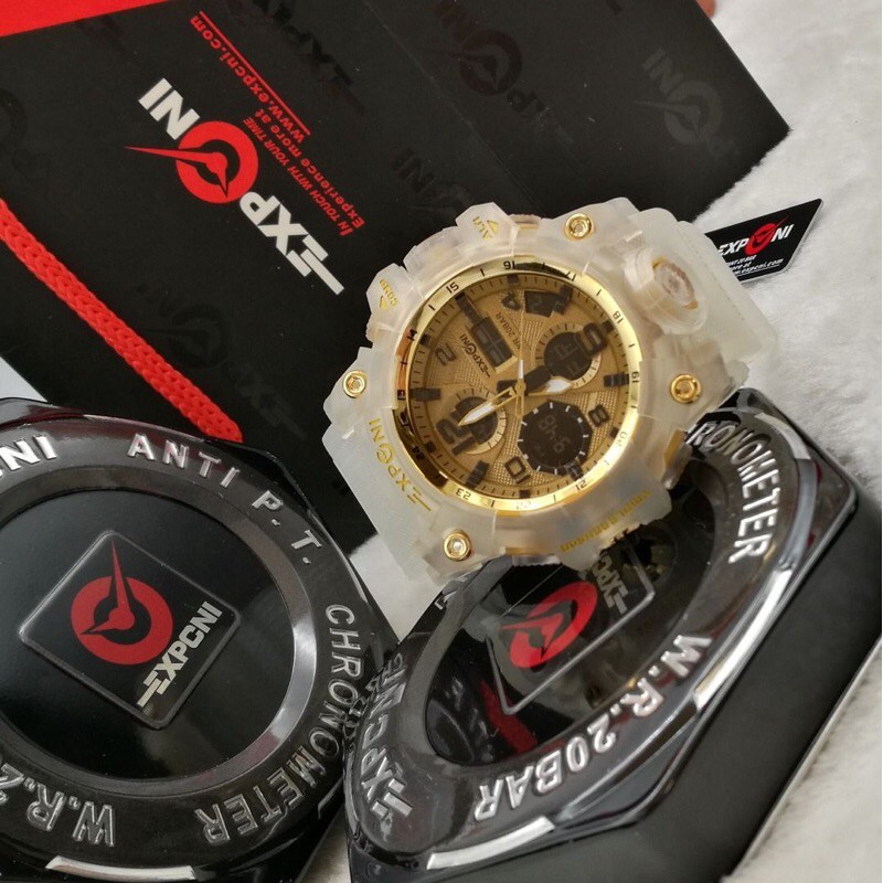Original Exponi Men Watch | Shopee Malaysia