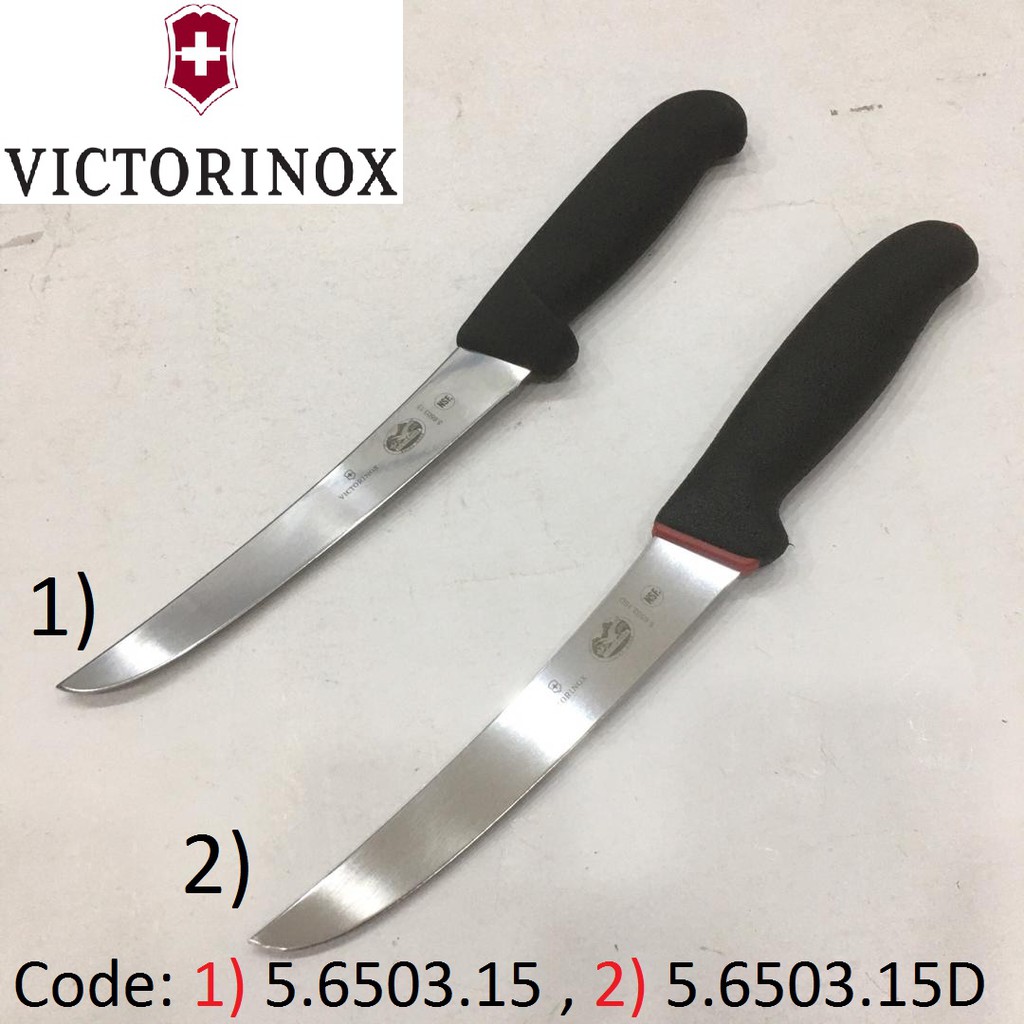 Victorinox Fibrox boning knife 15 cm, 5.6503.15