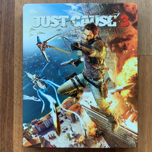 Comparativa de Just Cause 3 | Eurogamer.es