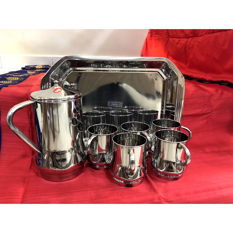 Beautiful Large Supreme Coffee and Tea Set / Full Set with Big Jug ...