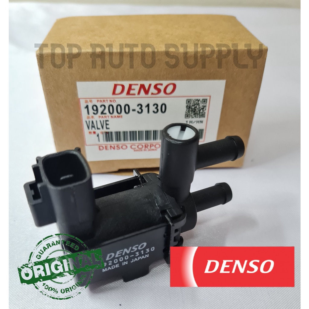 MADE IN JAPAN ORIGINAL Denso Toyota Universal FICD Vacuum Solenoid ...