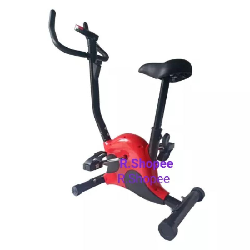 Stationary bike shopee new arrivals