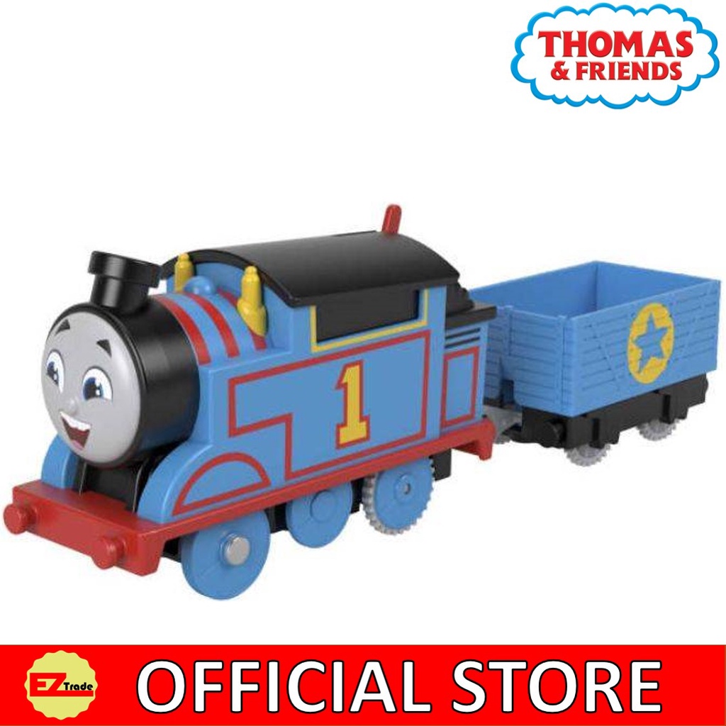 Thomas & Friends Motorized Engine HFX93/HDY59 | Shopee Malaysia