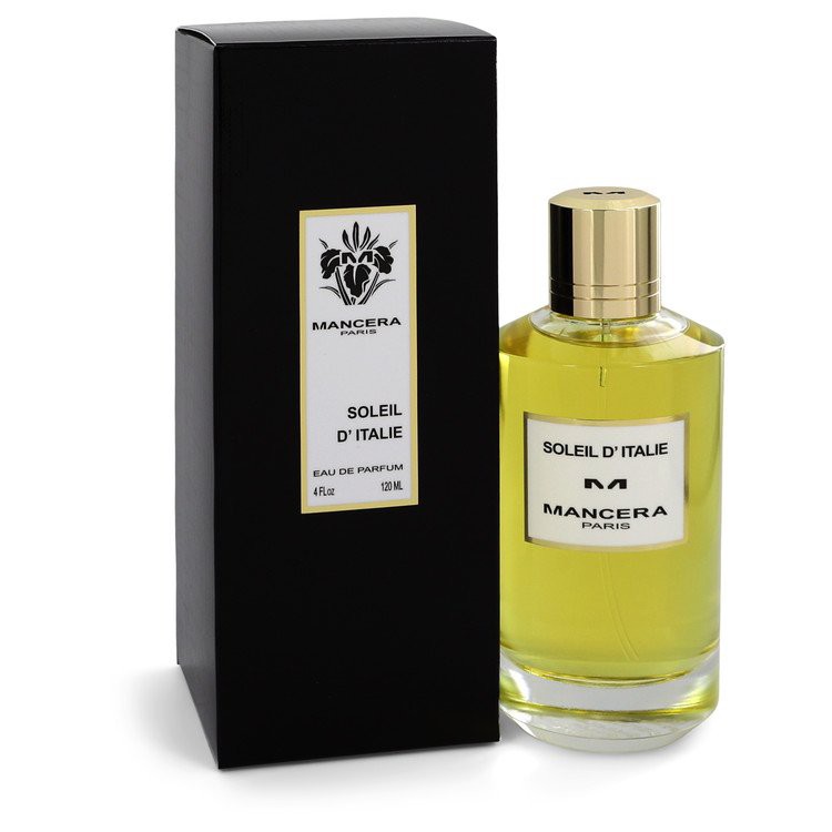 Mancera Soleil D'Italie by Mancera, 4 oz Eau De Parfum Spray for Unisex main image 0