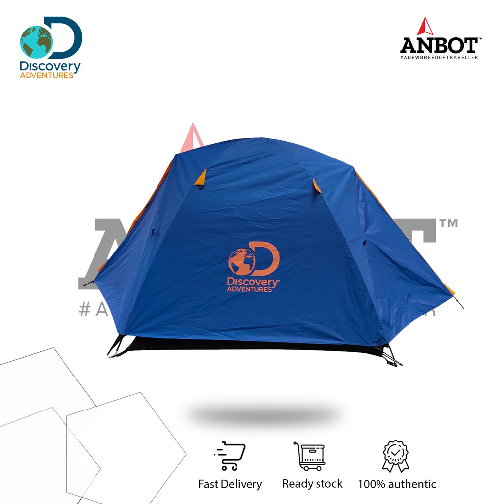 Discovery hotsell adventures tent