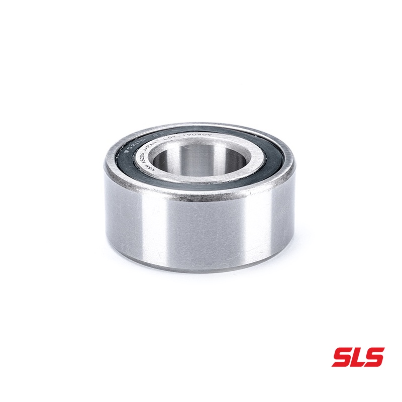 Qty.50] 5301-2RS New Angular Contact Ball Bearing [12mm ID x 37mm OD x