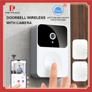 Sysd Wired 7'' Monitor Wired Video Doorbell Intercom Ip55 Level Infared  Night Vision With Rfid Unlock Camera - Video Intercom - AliExpress