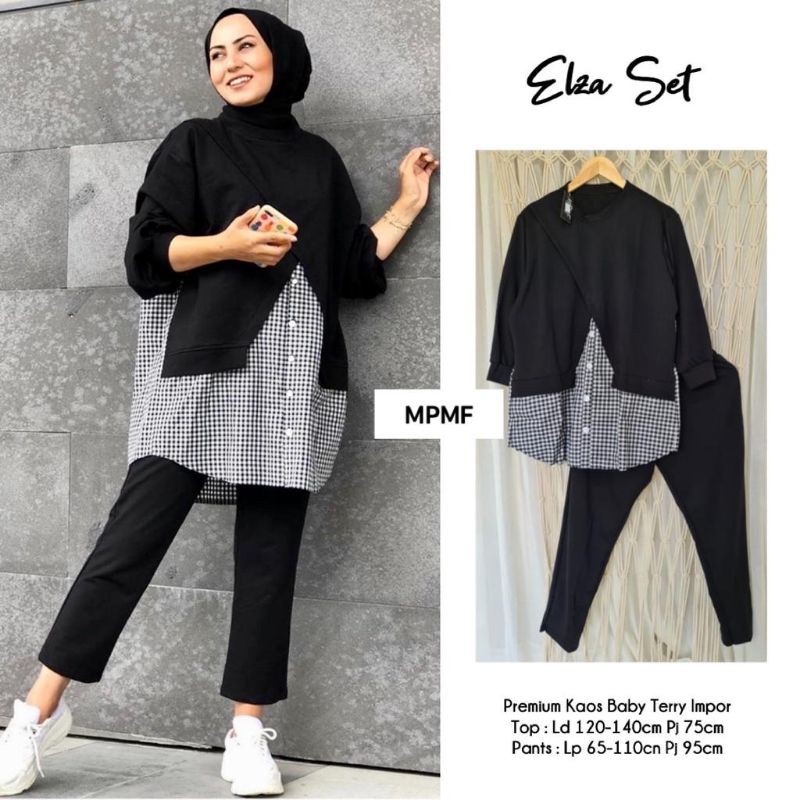 Elza SET BY MPMF | Shopee Malaysia