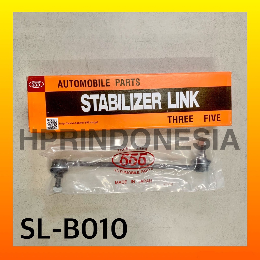 Stabilizer Link Front Stable SLB010 Suzuki Ertiga K14B 20122018