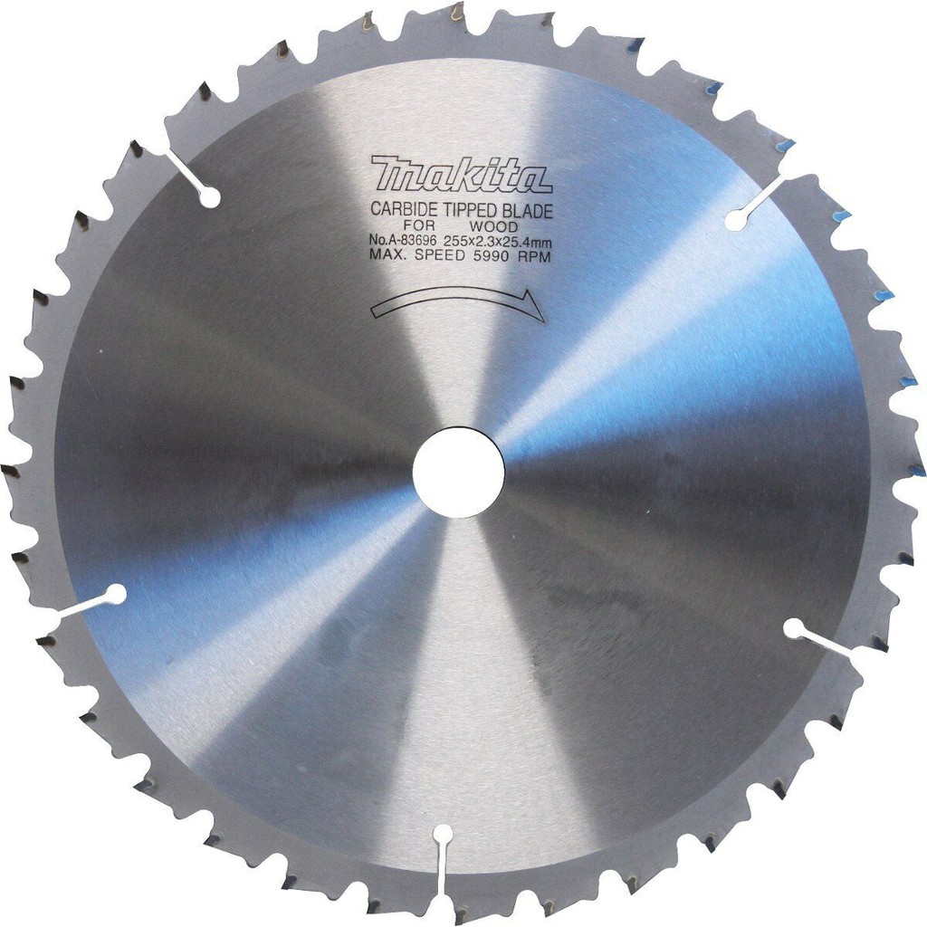 MAKITA TCT SAW BLADE 255 X 32T X 25.4 (A83696 ) Shopee Malaysia