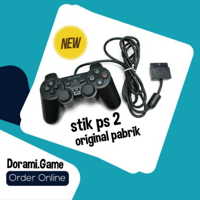 Original factory ps2 stick op/ | Shopee Malaysia