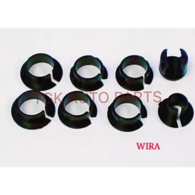 PROTON WIRA GEAR LEVER BUSH SET (8PCS) Shopee Malaysia