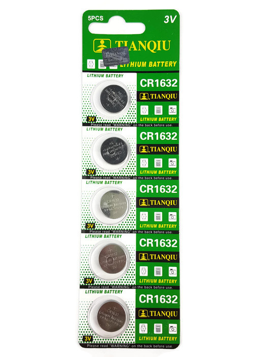 CR1632 Battery Equivalent, Pinout Datasheet And More Avaq, 48 OFF