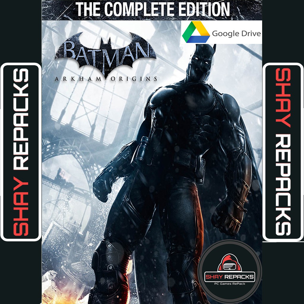 Warner PC Batman Arkham City - Prices and Promotions - Apr 2023 | Shopee  Malaysia