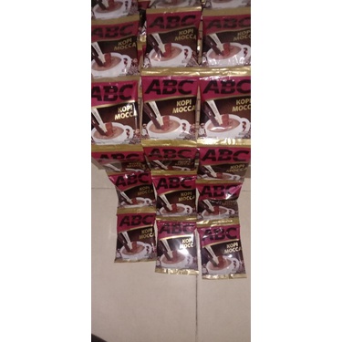 Abc moka Coffee (renceng) | Shopee Malaysia