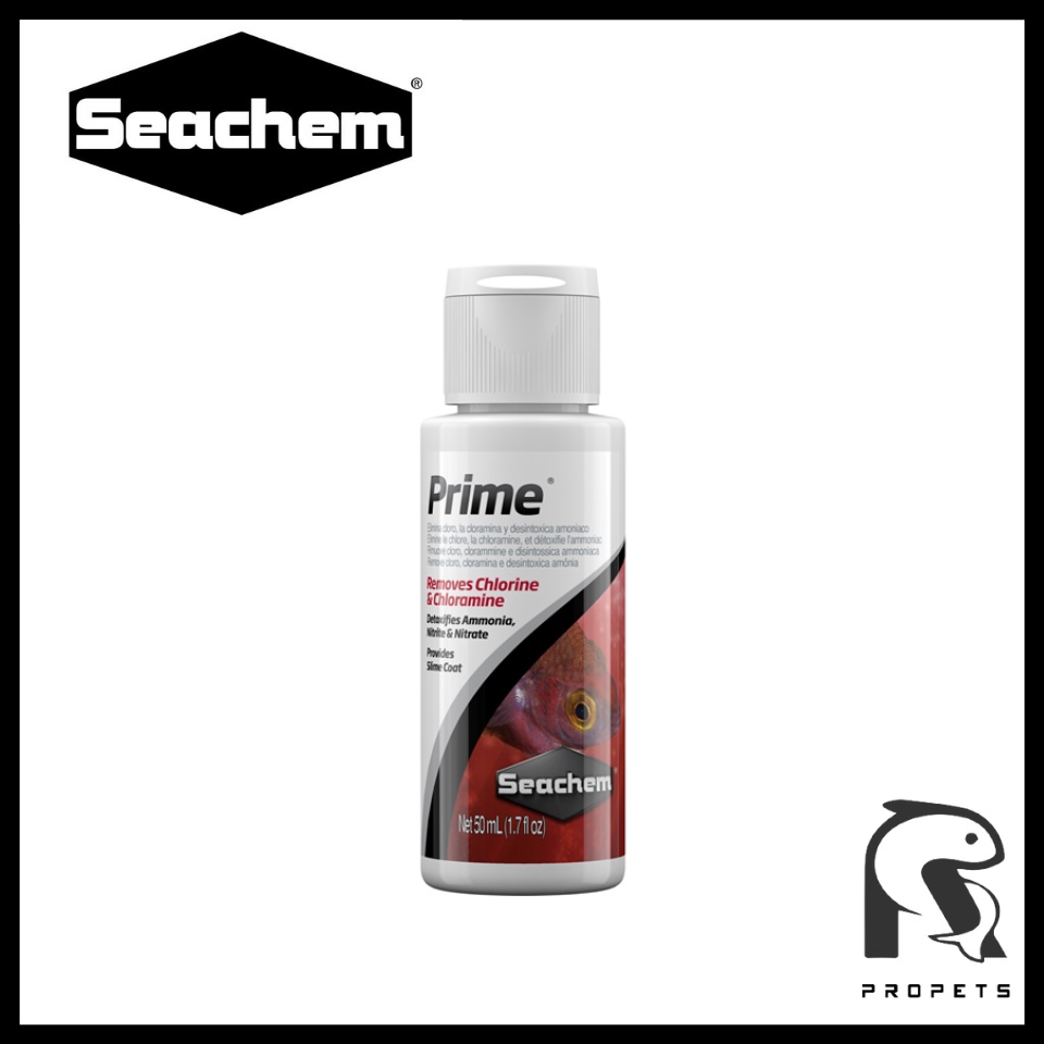 Seachem hotsell prime 50ml