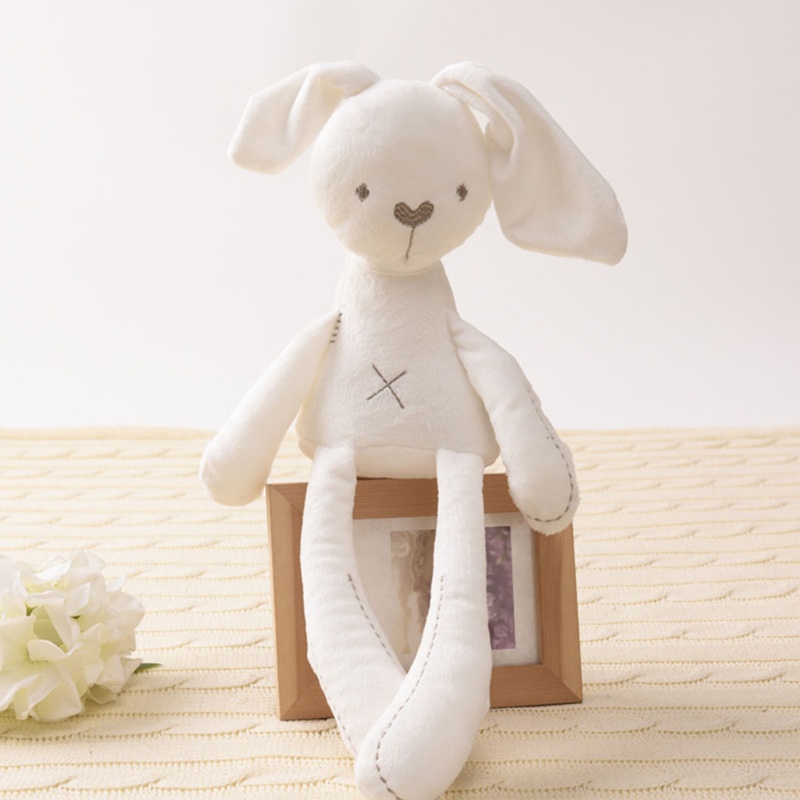 OMG* Soft Animal Appease Bunny Cute Plush Rabbit Bedtime Friend Gifts ...