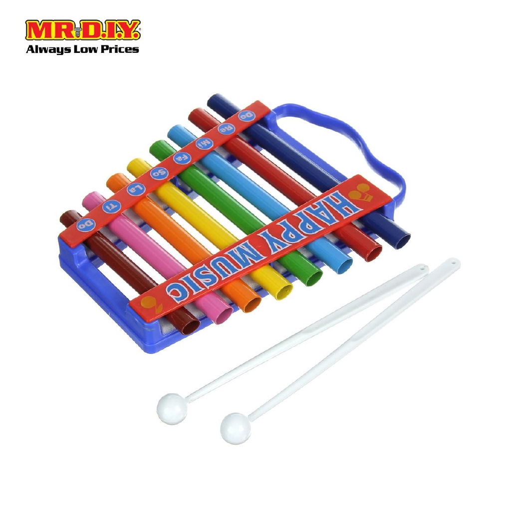 Music Zone 8 Scale Xylophone Shopee Malaysia