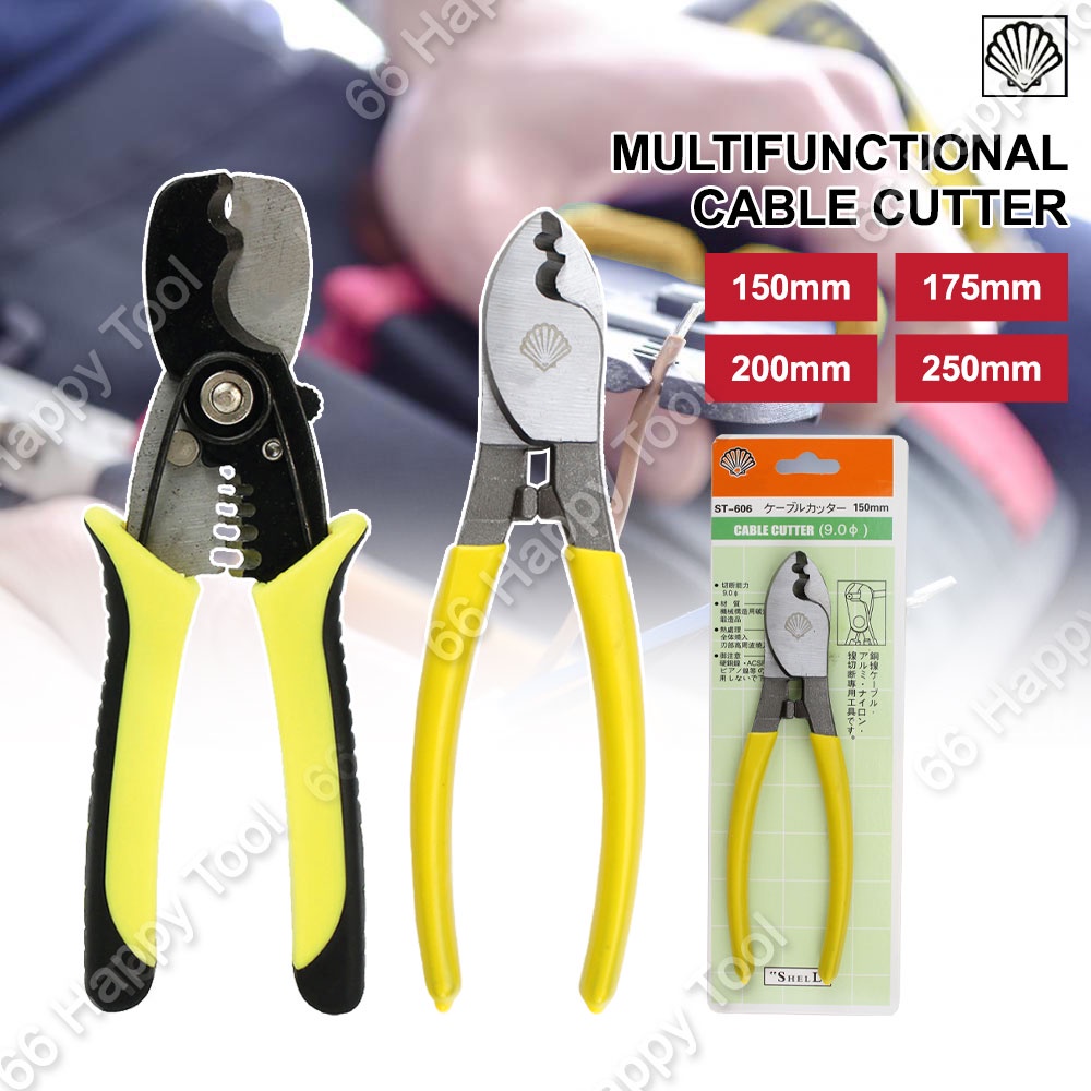 Metal Cutter, Cable Cutters Cutting Plier Multifunctional