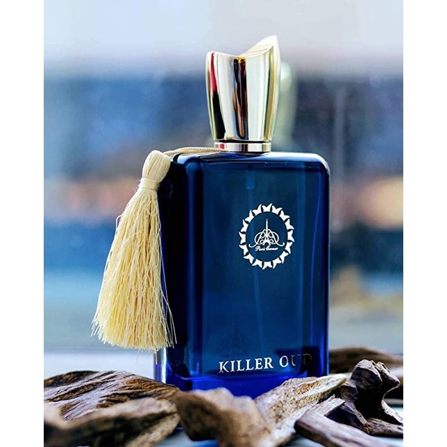 Killer oud Blue Amouage Interlude alternative Shopee Malaysia