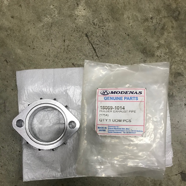 Jaguh Intake Pipe Exhaust Holder Air hose Diaphragm Air Duct Shopee