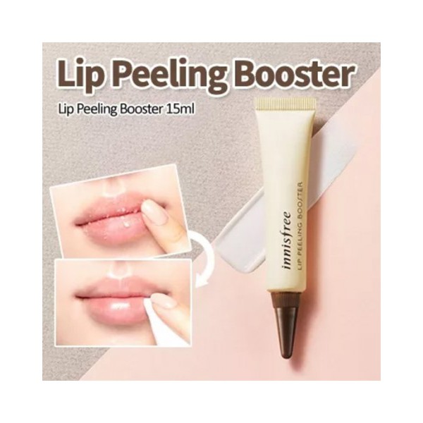 Innisfree Lip Peeling Booster 15ml Shopee Malaysia
