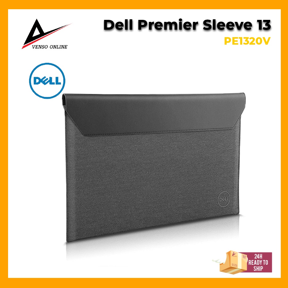 Dell Premier Sleeve 13 PE1320V Fits for XPS 13 9300 9310 or XPS 13 7390 9310 2 in 1 Shopee Malaysia